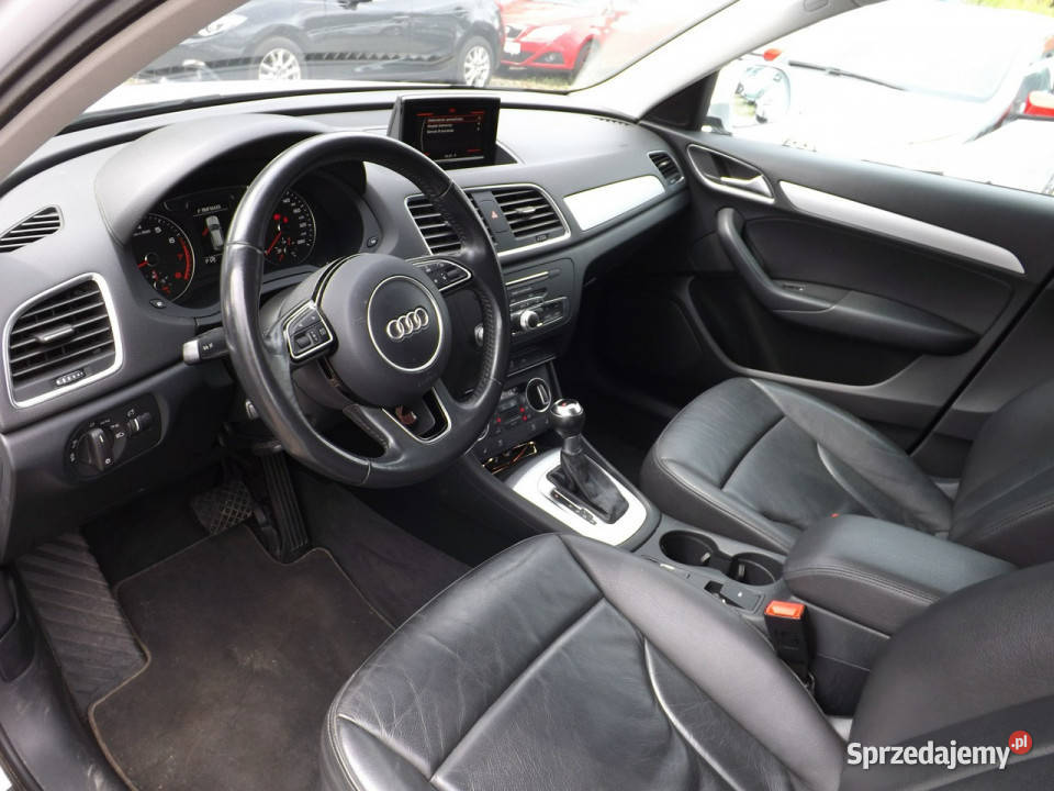 Audi Q3 II 20182025 Q3 Słupsk