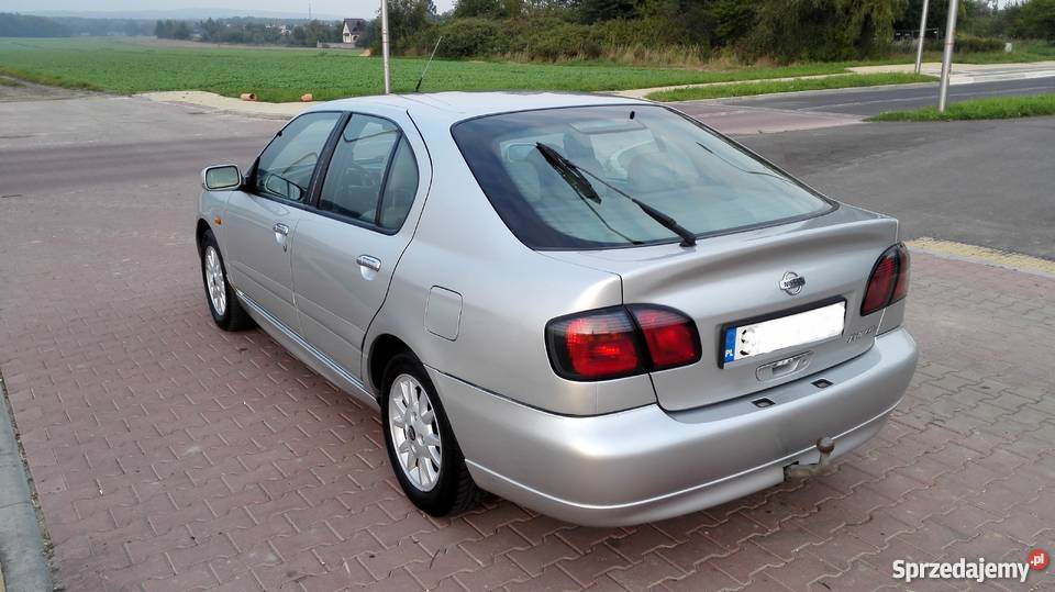 Nissan Primera P11 2001r. Tychy Sprzedajemy.pl