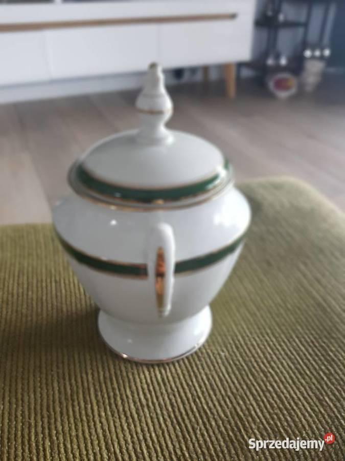 Cukiernica porcelana francuska Limoges sprzedam