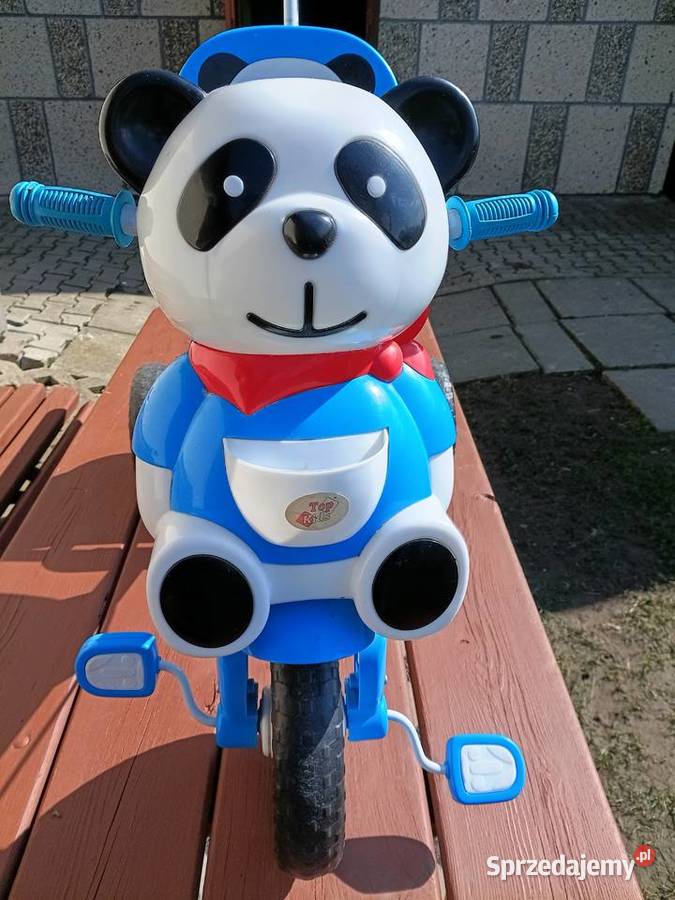 Rowerek trójkołowy dziecięcy małopolskie Andrychów