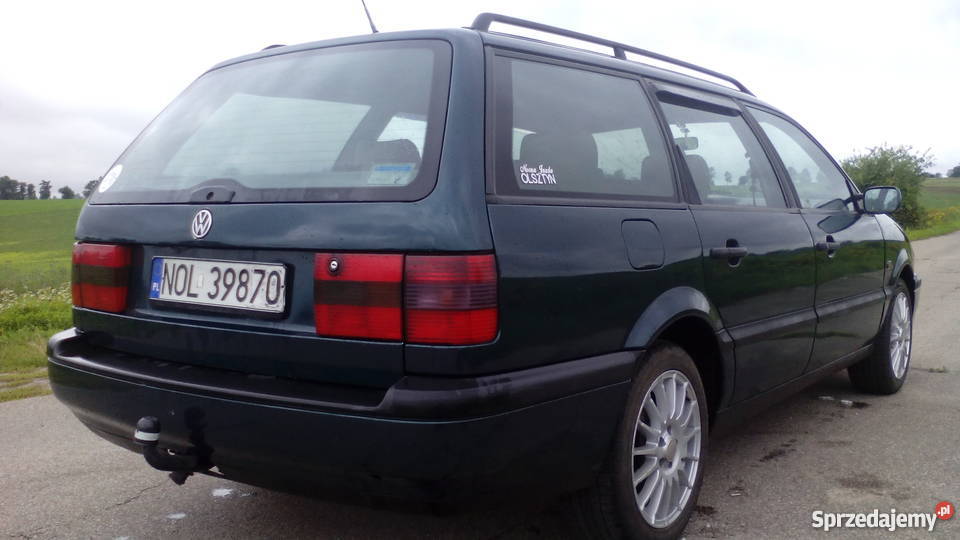 Passat B4 20 16v Abf Sekwencja poduszka powietrzna Dobre Miasto