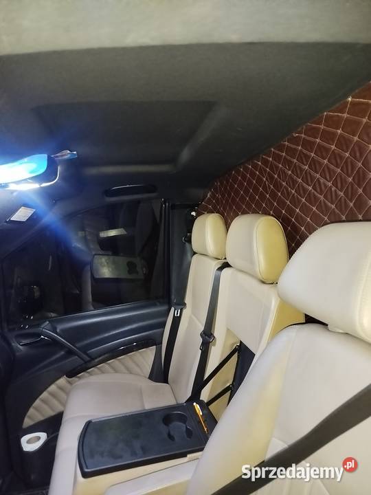 Mercedes Vito 639 aluminiowe felgi Bolesławiec sprzedam