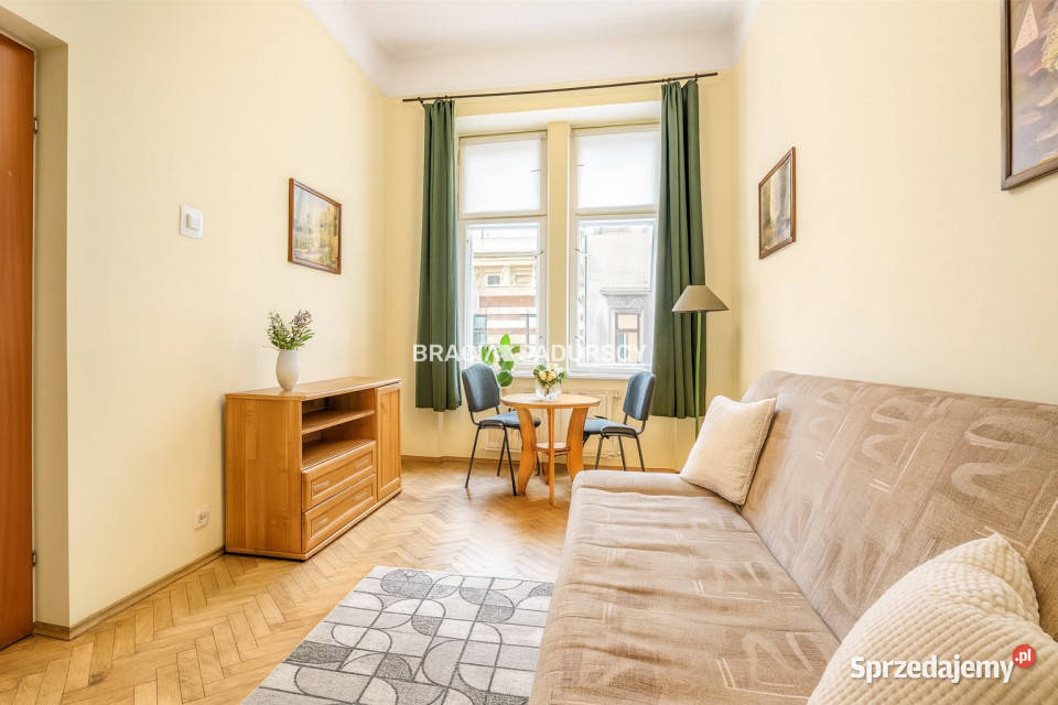 Mieszkanie Kraków Długa 766 metrów 2pok 17500zł/m2 Mieszkania małopolskie sprzedam