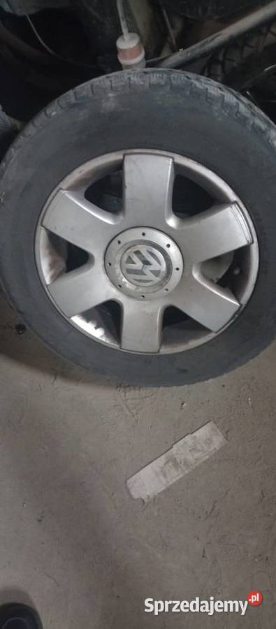 Volkswagen Passat B5 19 TDI 110 hak