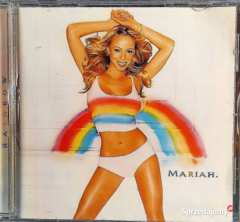 Album CD MARTIAH CAREY Album Rainbow CD DVD Płyty i kasety śląskie Katowice