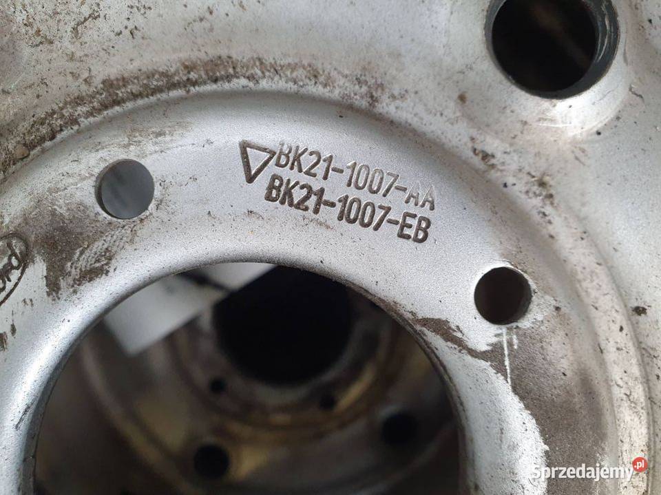 FELGA STALOWA 15 FORD TRANSIT MK8 BK211007AA Lipno