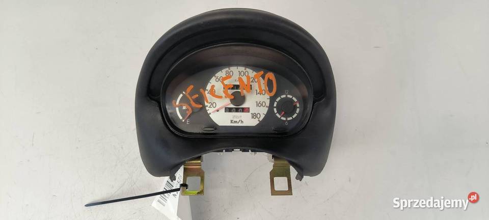 LICZNIK ZEGAR FIAT SEICENTO Pozostałe kujawsko-pomorskie Lipno