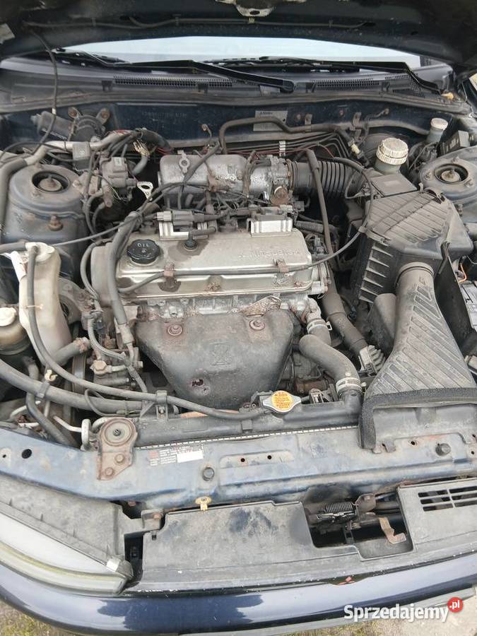 Mitsubishi Galant 20 2000cm3 mazowieckie Zwoleń sprzedam