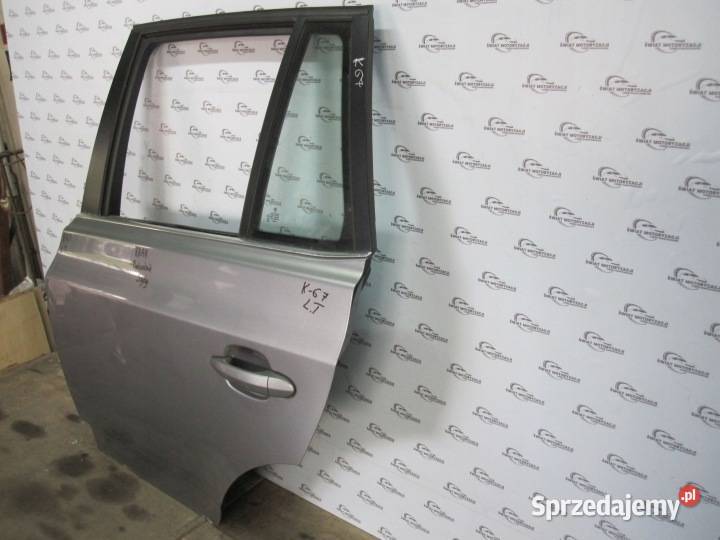 BMW X3 E83 06r drzwi lewe tył 50 mikronów Kielce sprzedam