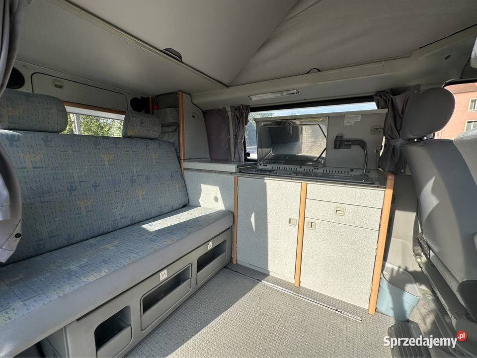 Volkswagen T4 California Jelenia Góra
