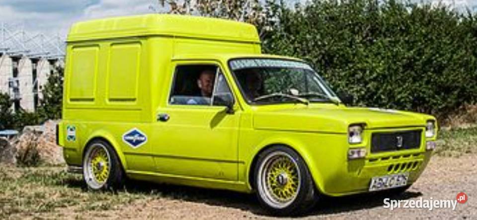 Fiat 127 Fiorino Klasyk fiat 146 fiat 127 MK1. Fiorino mk1 panorama settegi