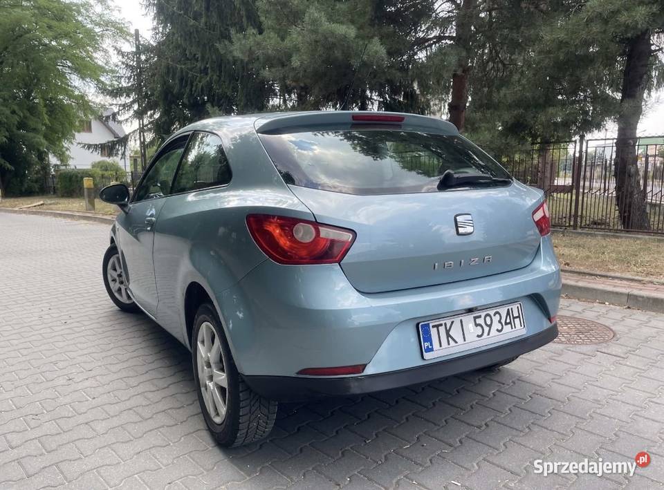 Seat Ibiza 14TDI 80 2009 sprzedam