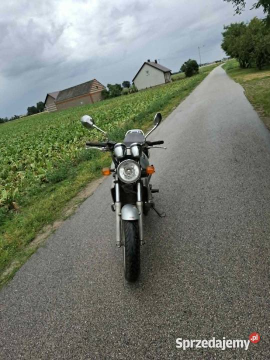 Kawasaki ER 500 ER5 motocykl 49 przebiegu Rok produkcji 2000 Oporów sprzedam