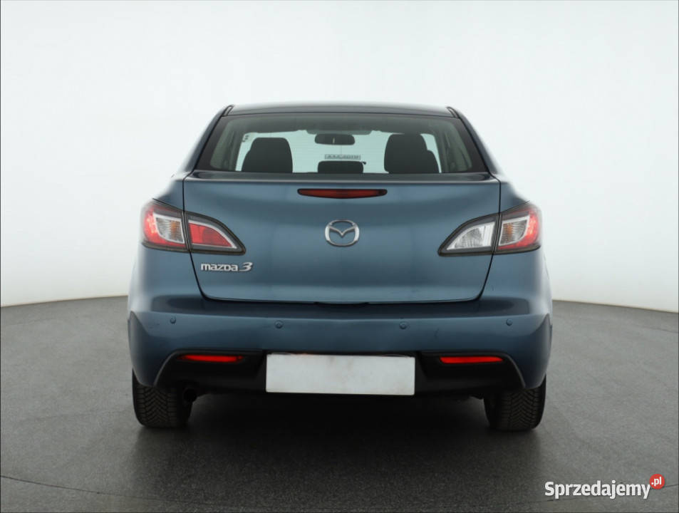 Mazda 3 16 centralny zamek Piaseczno
