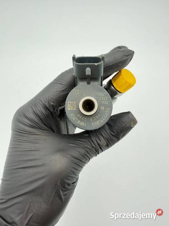 Wtryskiwacz Regenerowany Wtryski 0445110564 Słubice sprzedam