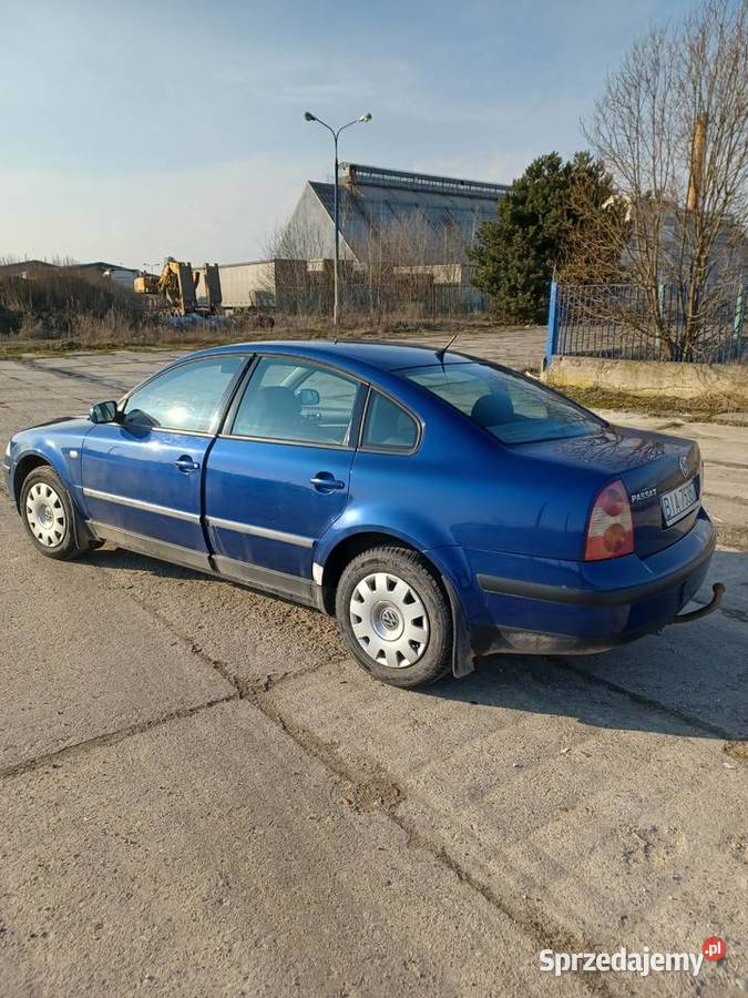 Volkswagen Passat b5 18T 150