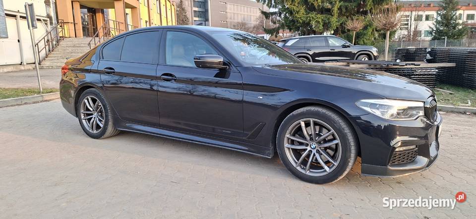 BMW 5 G30 20 Dielsel X drive Lublin sprzedam