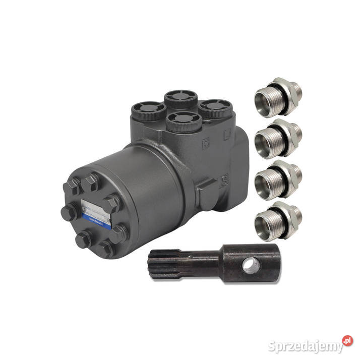 ORBITROL OSPC 500 ON Wałek 80 4x Nyple Nypel Solec Kujawski