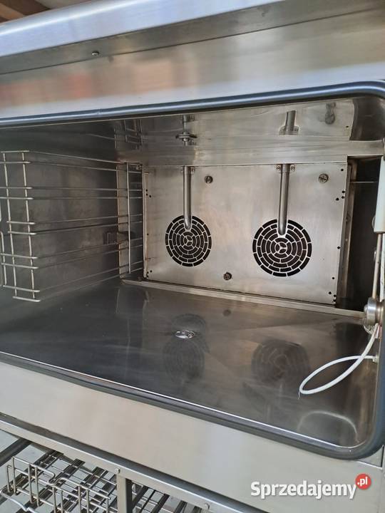 Piec konwekcyjno parowy UNOX XB430G Słupsk