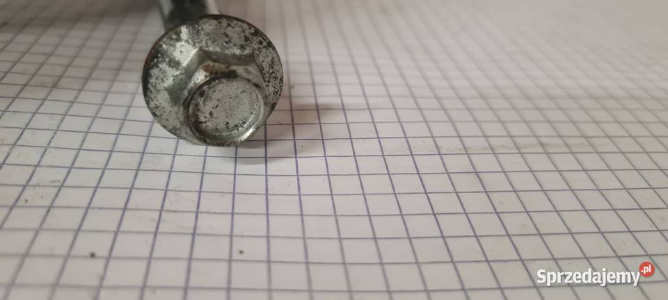 Honda CBR 125 JC 34 oś przód 7800