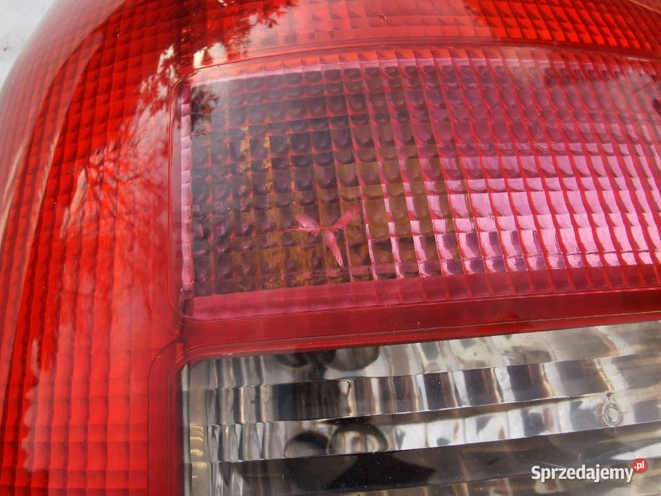 Lampa Lewy Tył Tylna Lewa Audi A4 B5 Avant Lift lewe Wyszków sprzedam