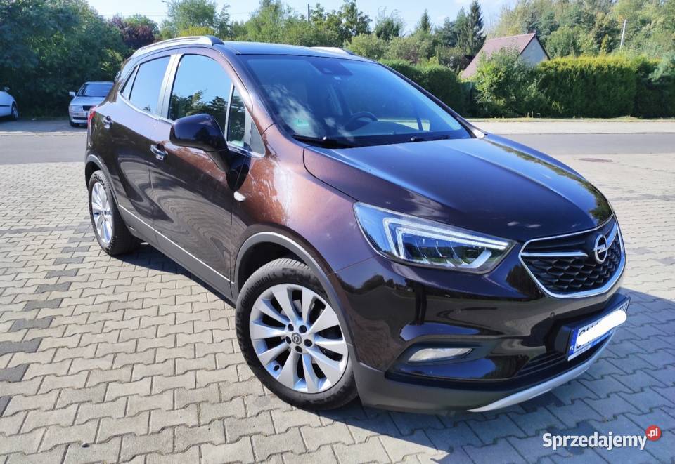 Opel mokka x benzyna 14 turbo komputer pokładowy Łaziska Górne sprzedam