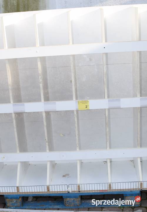 Duży organizer szafa sklepowa techniczna 55cm podkarpackie Iwierzyce