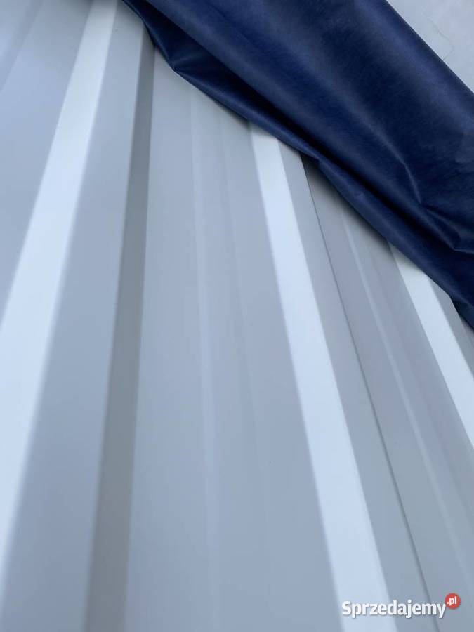 WYPRZEDAŻ T14 Tania blacha trapezowa 9007 NA świętokrzyskie Włoszczowa