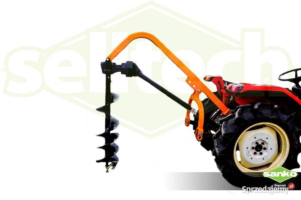 Wiertnica PHD z A12 Trzebnica