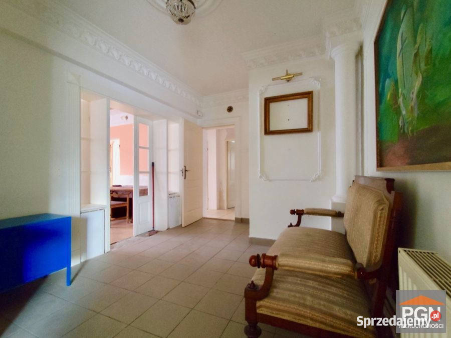 Dom wolnostojący sprzedam 100m2 Trzebiatów