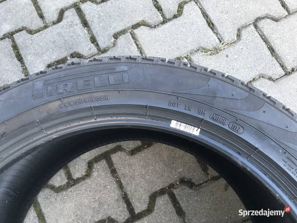 1x 27545R21 110Y MS Pirelli Scorpion Verde sprzedam