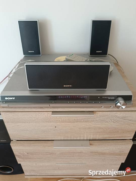 Kino domowe Sony