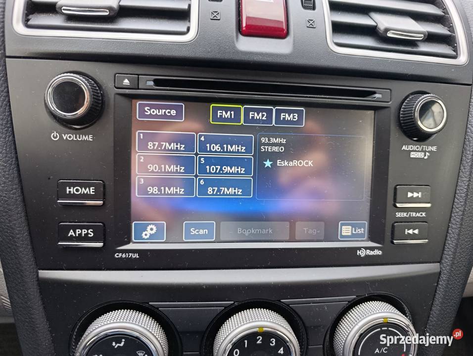 25 175 Benzyna Automat AWD Garażowany Warszawa sprzedam