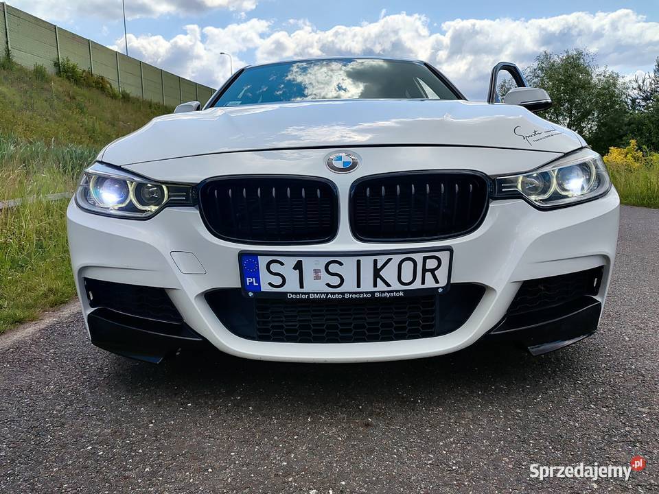 BMW f30 328i 193000km Seria 3 Czerwionka-Leszczyny sprzedam