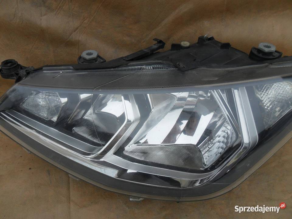 LAMPA REFLEKTOR LEWY PRZÓD EU 6F1941005A SEAT Nowy Tomyśl