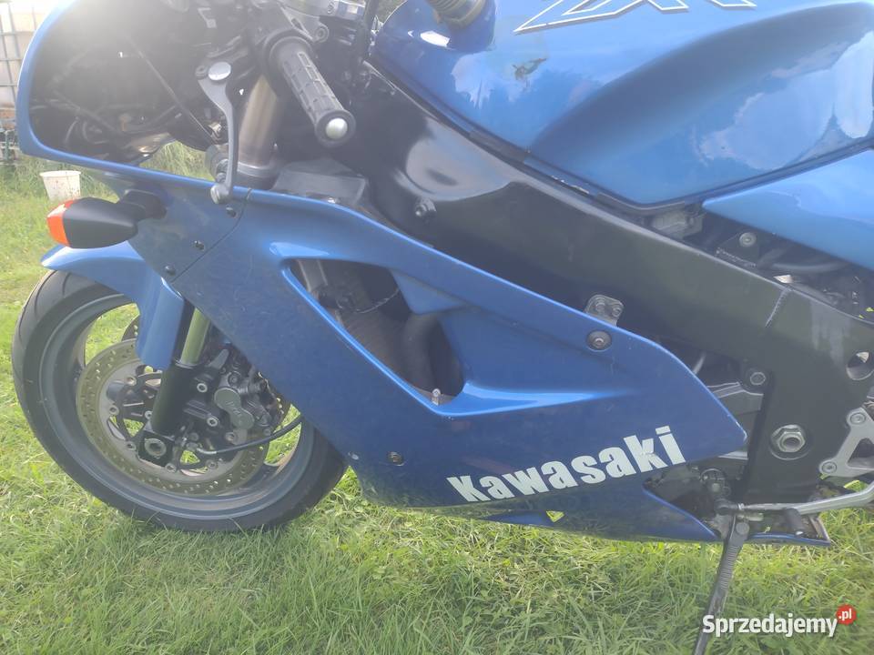 Kawasaki zxr 750 j Bolesławiec