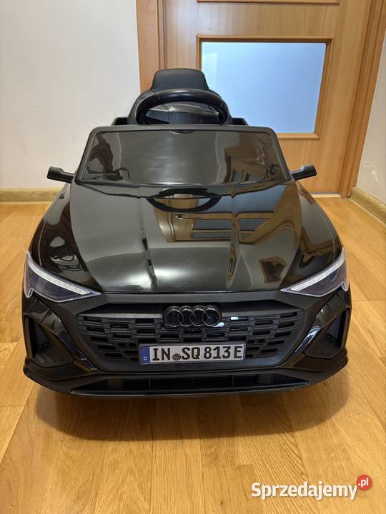 Audi SQ8 auto na akumulator 12V Pruszków