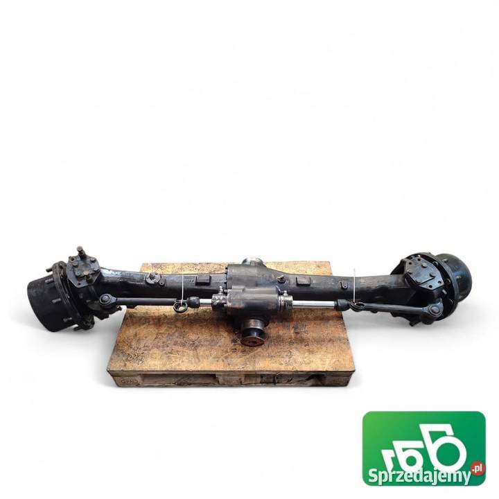 Oś przednia Dana 745508 AGCO V37438100 Valtra Wilkowo