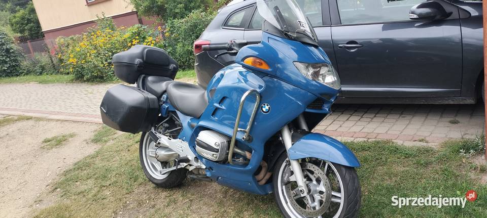 BMW r1150 rt 2002 Hajnówka