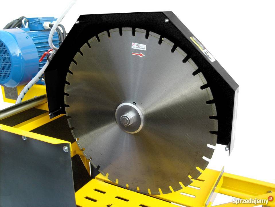 PIŁA STOLIKOWA BUDOWLANA DO PUSTAKÓW TARCZA dolnośląskie Wrocław