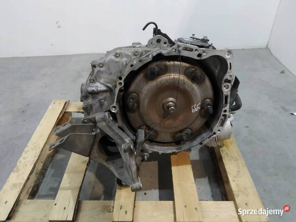 SKRZYNIA BIEGÓW AUTOMATYCZNA 1285202 TF71SC 15