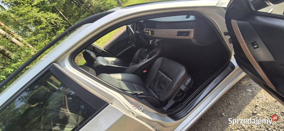 BMW e61 525d m57