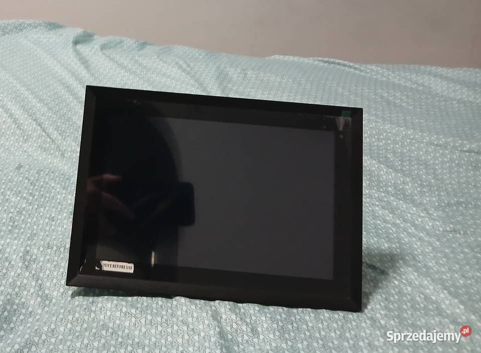 Cyfrowa ramka Sensor SDF 1091 B Warszawa