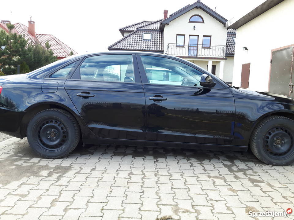 Audi a4 b8 20 tdi super stan Lublin