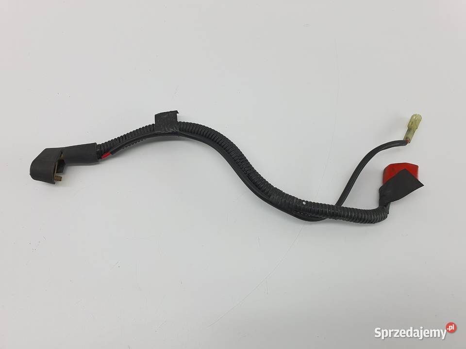 Przewod Akumulatora Suzuki Drz 400 Układ elektryczny, zapłon Łódź