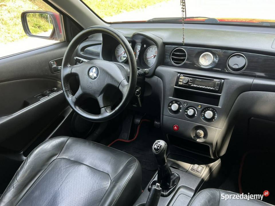 Mitsubishi Outlander Mitsubishi Outlander 4x4 4/5 wielkopolskie sprzedam