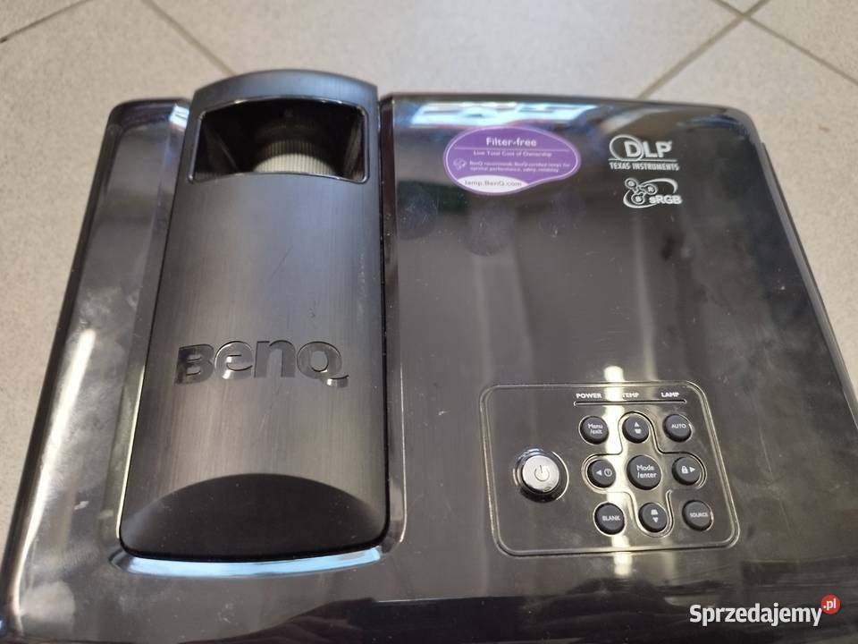 Projektor BENQ MP515 Starogard Gdański