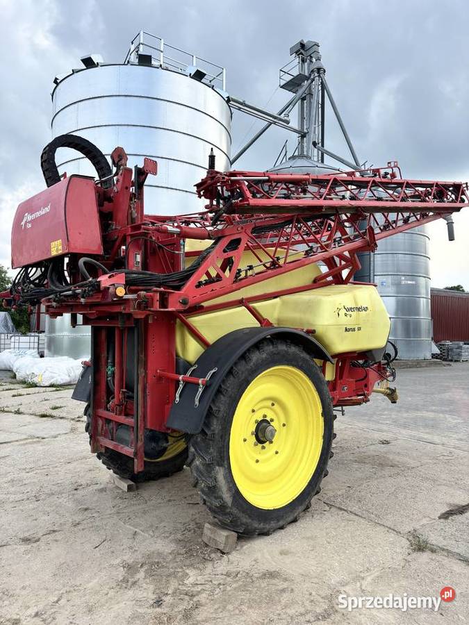 kverneland ikarus s38 Bończa