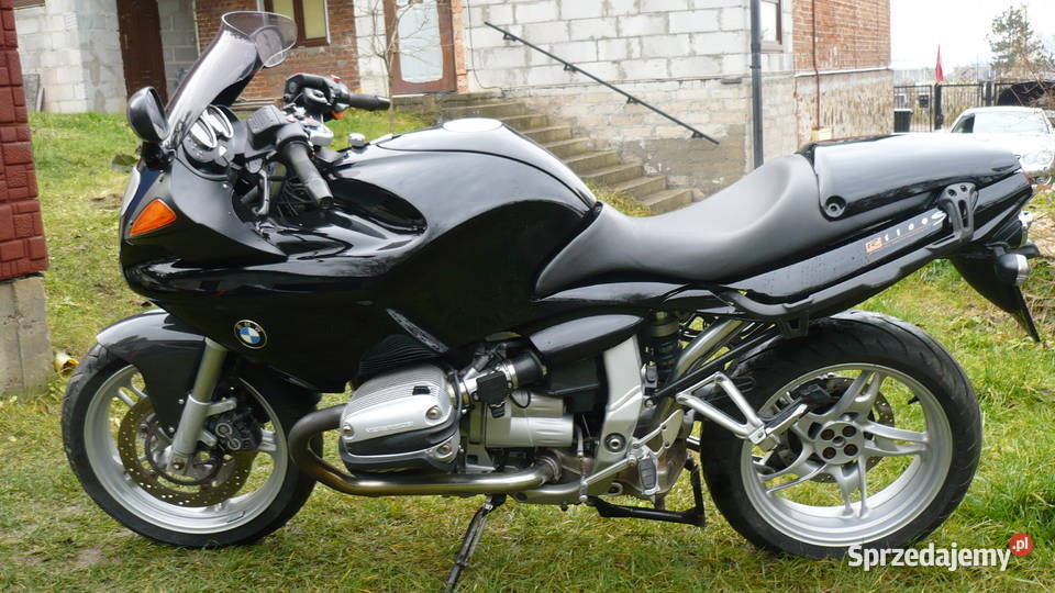 BMW R1100S sprzedam