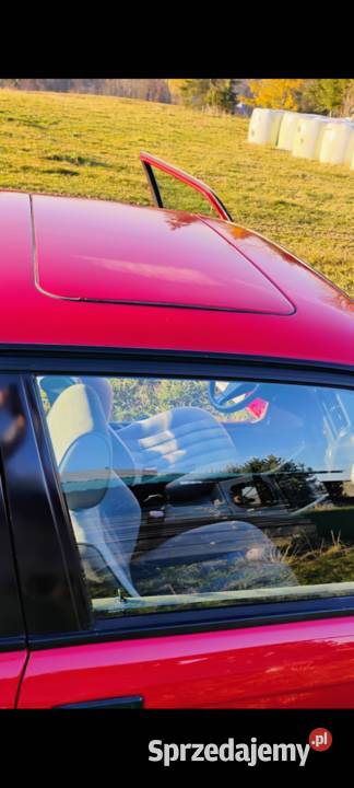 BMW e30 318is sprzedam